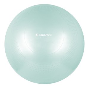 Gymnastický míč inSPORTline Stretch Ball 75 cm mint