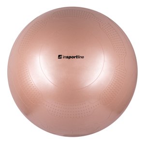 Gymnastický míč inSPORTline Stretch Ball 75 cm mocha mousse