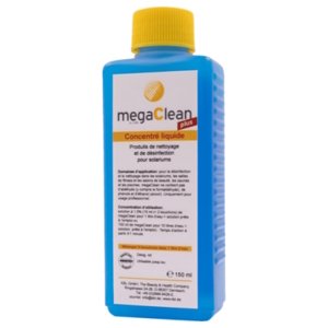 Dezinfekce na solária MegaClean Plus 150 ml