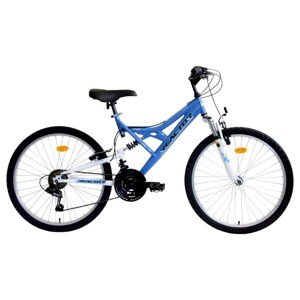 Juniorské kolo Reactor Freak 24" - model 2025  modrá  M (18", 165-170 cm)
