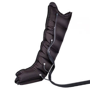 Přídavné kompresní nohavice inSPORTline XXL (125x76 cm) – 1 pár