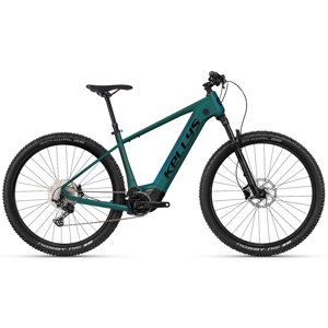 Horské elektrokolo KELLYS TYGON R90 820Wh 29" - model 2025  Magic Green  XL (20,5", 190-200 cm)