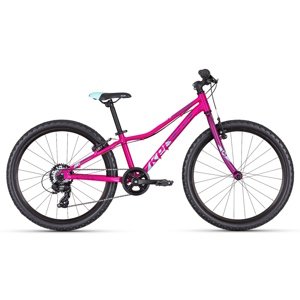 Juniorské dívčí kolo KELLYS KITER 30 24" - model 2025 11" (125-145 cm) Pink