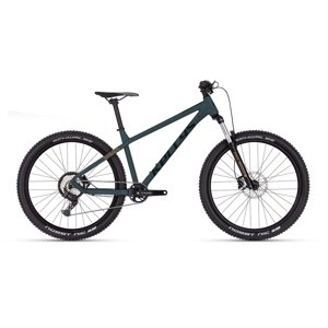 Horské kolo KELLYS GIBON 05 29" - model 2025  Ebony Green  M (17", 170-185 cm)