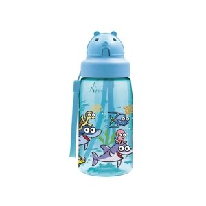 Dětská láhev Laken Oby Tritan 450 ml  Sea Friends