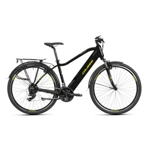 Trekingové elektrokolo Crussis e-Gordo 1.9 612Wh 28" - model 2025 18" (165-180 cm)