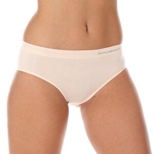 Dámské bezešvé kalhotky Brubeck Wool Comfort  Nude  XL