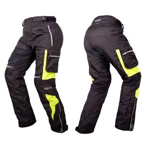 Moto kalhoty BOS Sydney Neon 4XL