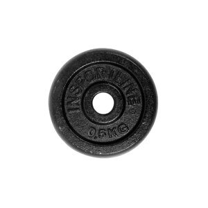 Litinový kotouč inSPORTline CastCzech 0,5 kg 30 mm