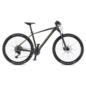 Horské kolo 4EVER Firetrack 29'' - model 2025 L (19", 175-185 cm) pearl black / hologram