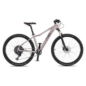 Horské kolo 4EVER Nelly Sport 27,5" - model 2025 S (15,5", 155-178 cm) silk rose / black
