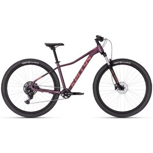 Dámské horské kolo KELLYS VANITY X70 29" - model 2025 L (18″, 170-185 cm) Raspberry