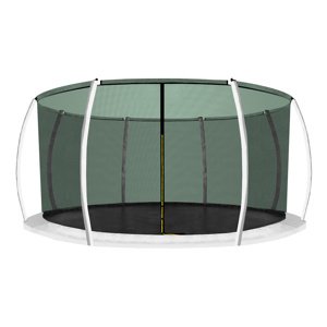 Ochranná síť bez tyčí pro trampolínu 366 cm