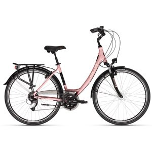 Městské kolo KELLYS AVERY 70 28" - model 2025 S (17", 155-170 cm) Rose Gold