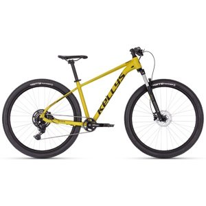 Horské kolo KELLYS SPIDER X70 29" - model 2025 L (20", 175-185 cm) Yellow