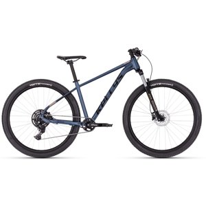 Horské kolo KELLYS SPIDER X70 29" - model 2025 XL (21", 180-195 cm) Thunderstorm Blue