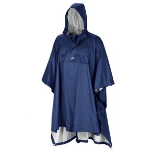 Pončo pláštěnka FERRINO Todomodo RP 2025 modrá L/XL