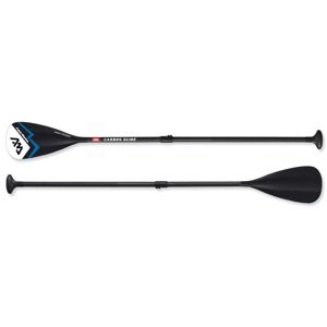 Karbonové pádlo pro paddleboard Aqua Marina Carbon Guide 180-210 cm