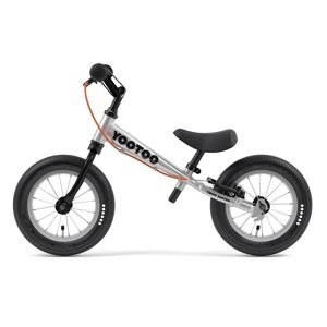 Odrážedlo Yedoo YooToo 12"  Black