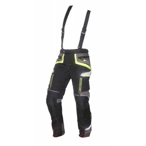 Pánské moto kalhoty Spark Roadrunner  černá  3XL