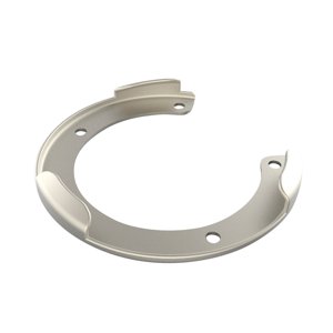 Adaptér pro upevnění tankbagů s rychloupínacím systémem Oxford Quick Release  víčka BMW/Ducati, 5 šroubů