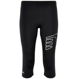 Dámské kompresní 3/4 kalhoty Newline Core Knee Tights černá XS