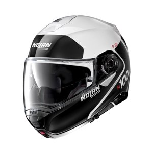 Moto helma Nolan N100-5 Plus Distinctive N-Com P/J  M (57-58)