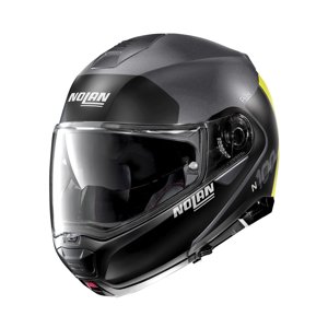 Moto helma Nolan N100-5 Plus Distinctive N-Com P/J  XL (61-62)