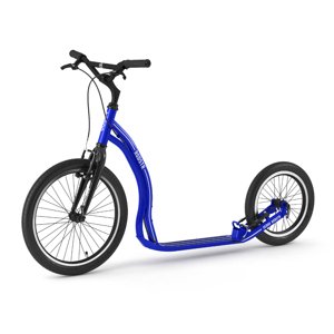Koloběžka Yedoo Rodstr 20/16"  modro-černá