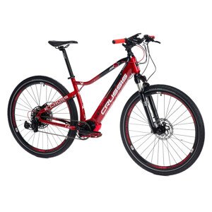 Crossové elektrokolo Crussis e-Cross 9.6-M - model 2021  20"