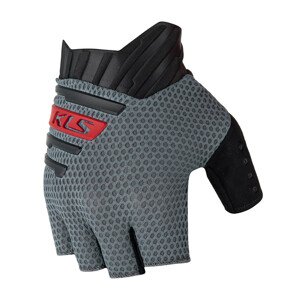Cyklo rukavice Kellys Cutout Short 022  S  Grey