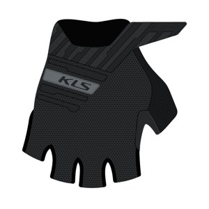 Cyklo rukavice Kellys Cutout Short 022  Black  S