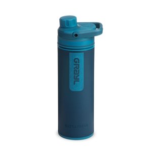 Filtrační láhev Grayl UltraPress Purifier  Forest Blue