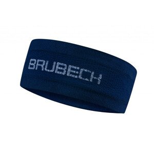 Čelenka Brubeck 3D PRO  Blue/Black  S/M