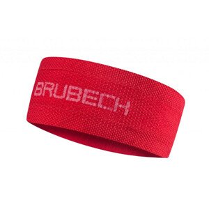 Čelenka Brubeck 3D PRO  Red  L/XL