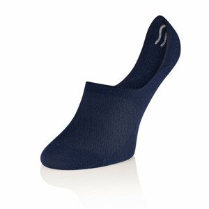 Ponožky Brubeck Merino  35/37  modrá
