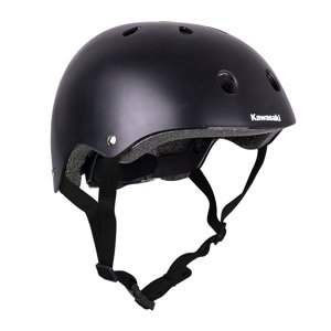 Freestyle helma Kawasaki Kalmiro BLK  S/M (54-58)  černá
