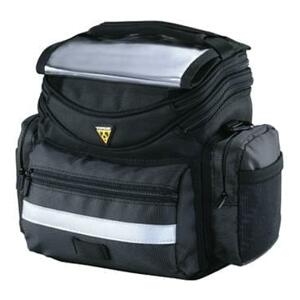 Topeak TourQuide Handlebar Bag DX 5 l - black uni
