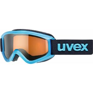 Uvex speedy pro - blue/lasergold (S2) uni