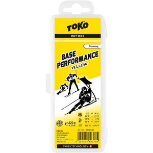 Toko Base Performance Hot Wax yellow - 120g 120g