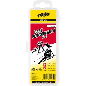Toko Base Performance Hot Wax red - 120g 120g