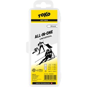 Toko All-in-one Hot Wax universal - 120g 120g