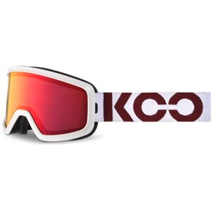 KOO Eclipse - white/burgundy/infrared M