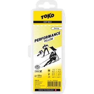 Toko PFC free Performance Hot Wax yellow - 120g 120g