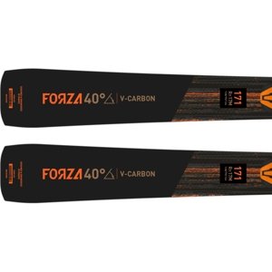 Rossignol Forza 40 V-Ca Retail Xpress + Xpress 11 GW B83 Black Orange 150