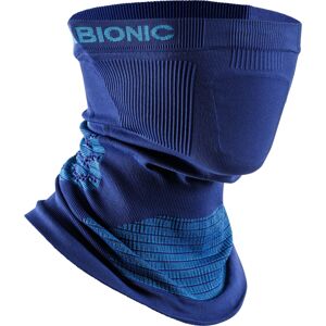 X-Bionic Neckwarmer 4.0 - navy/blue 1