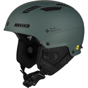 Sweet Protection Igniter 2Vi MIPS Helmet - Matte Sea Metallic 59-61