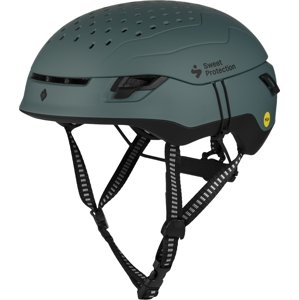 Sweet Protection Ascender MIPS Helmet - Matte Sea Metallic 59-61