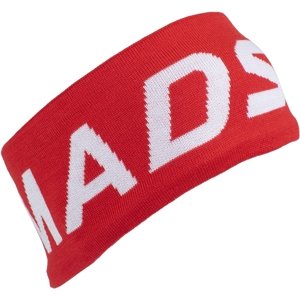 Madshus M-Headband - Red uni