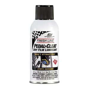 Finish Line Pedal and Cleat Lubricant 150ml uni